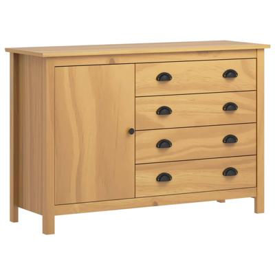 vidaXL Dressoir Hill Range 120x40x80 cm massief grenenhout vidaXL Dressoir Hill Range 120x40x80 cm massief grenenhout
