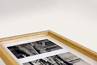 Nielsen Design 1134002 Wissellijst Papierformaat: 18 x 24 cm Eiken - thumbnail