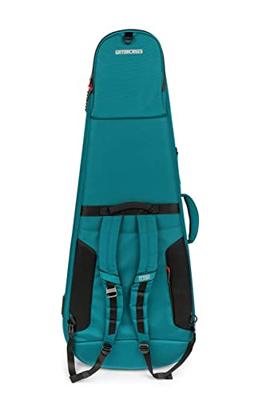 Gator Cases G-ICON335-BLU Icon serie softcase voor gitaar type 335 - blauw