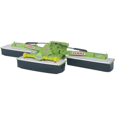 2218 Bruder Claas Disco 8550C 3-delige maaier