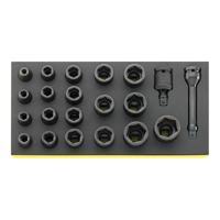 Stahlwille TCS 50IMP/19/2 96838791 Gereedschapsset - thumbnail