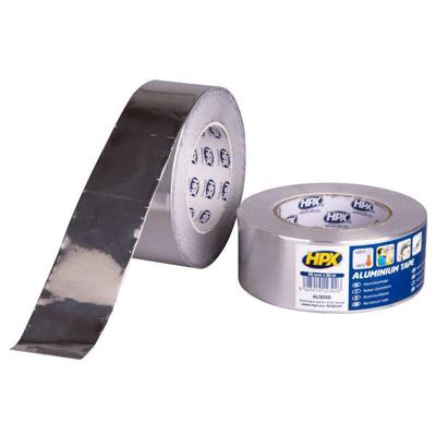 HPX Aluminium tape | 50mm x 50m - AL5050 - AL5050 HPX Aluminium tape | 50mm x 50m - AL5050 - AL5050