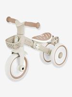 Loopwagens learning bIke GLOBBER beige - thumbnail