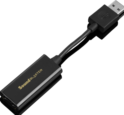 Creative Labs Sound Blaster PLAY! 3 2.0kanalen USB