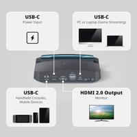 AVerMedia GC515 video capture board USB 3.2 Gen 1 (3.1 Gen 1) - thumbnail