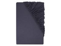 LIVARNO Jersey hoeslaken 140-160 x 200 cm (Donkerblauw) - thumbnail