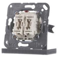 Jung 535U Knop Inzetstuk 1-voudig Meerdere kleuren 1 stuk(s) - thumbnail