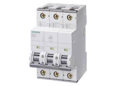 Siemens 5SY63327 5SY6332-7 Zekeringautomaat 32 A 230 V, 400 V