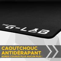 Gamermuismat - The G-Lab - PAD MERCURY - 1200x570x4mm - thumbnail