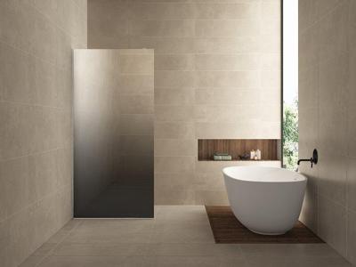 Glasplaat Wiesbaden Slim Spiegelrook Naar Helder Glas Nano 900x2000 8mm