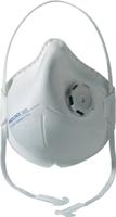 Moldex Stofmasker | FFP2 / V NR D | met uitademventiel, opvouwbaar | 10 stuks - 247501 247501 - thumbnail