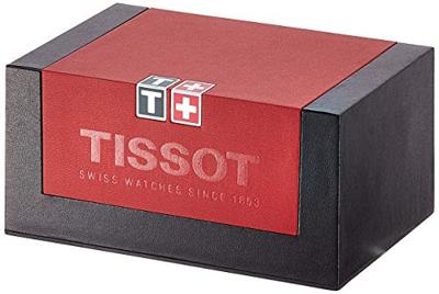 Tissot Couturier T035.210.66.051.00 Dameshorloge