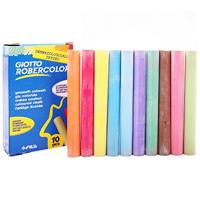 Giotto krijt Robercolor, doos met 10 krijtjes in geassorteerde kleuren - thumbnail