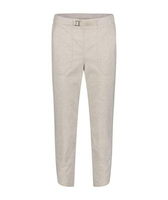 Royal Robbins Hempline Capri Dames Blended Undyed 8