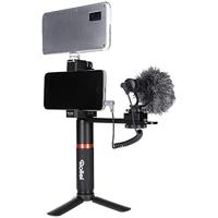 Rollei Hear: Me Accessory arm | Accessoires arm voor Rollei Hear: Me Grip | Verlenging voor het monteren van een LED-lamp of microfoon - thumbnail