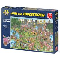 Jumbo jvh puzzel robin hood 1500pcs - thumbnail
