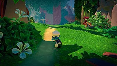 The Smurfs - Mission Vileaf Collector Edition The Smurfs - Mission Vileaf Collector Edition
