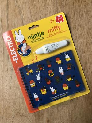 Jumbo nijntje electro wonderpen blister educatief spel