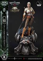 The Witcher 3: Wild Hunt Museum Masterline Statue 1/3 Wild Hunt Ciri Fiona Elen Riannon Bonus Version 81 cm - thumbnail