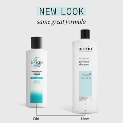 Nioxin Scalp Recovery Shampoo 1000ml