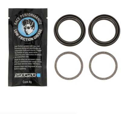 Srsuntour Sr suntour - service kit stof afdichting voor axon32 werx elite fka122-03