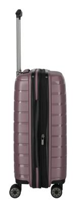 Air Base 4 Wheel Trolley S EXP FLIEDER LILA