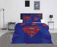 Superman Dekbedovertrek 240 x 220 cm polykatoen - thumbnail