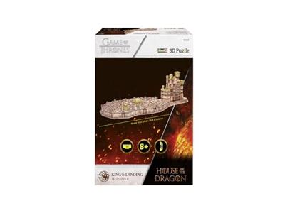 Revell 3D Puzzle House of the Dragon King's Landing