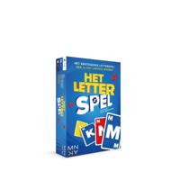 Rebo Publishers Mnky - letterspel kaartspel - thumbnail