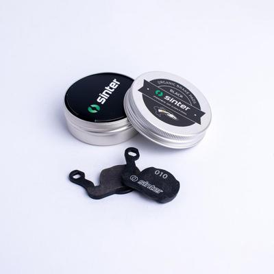 Sinter Schijfremblokken performance zwart Sinter Schijfremblokken performance zwart