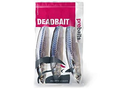 Prebaits Makreel Middel 450/550gr
