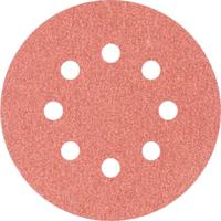 PFERD TOOLS KSS 125 8 L A 100 45017010 Excenterschuurpapier Geperforeerd Korrelgrootte (num) 100 (Ø) 125 mm 25 stuk(s) - thumbnail