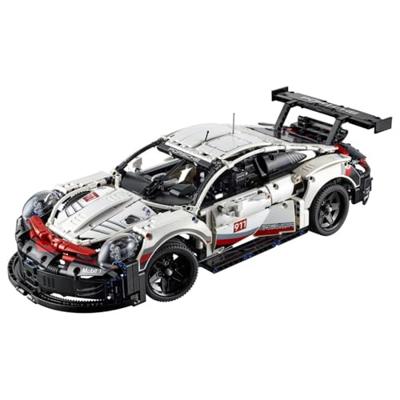 LEGO Technic - Porsche 911 RSR Constructiespeelgoed LEGO Technic - Porsche 911 RSR Constructiespeelgoed