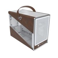 Montech Heritage Micro ATX Wit - thumbnail