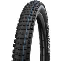SCHWALBE Wicked will - tle - addix speedgrip - super ground - 27.5x2.25 - black - thumbnail