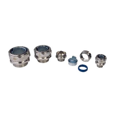 Helukabel 908479 CV M Schlauchverschraubung silver M50 Gerade 1 pc(s)