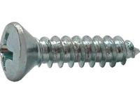 Bofix Parker kruiskop 4.2x13 per 100 - thumbnail