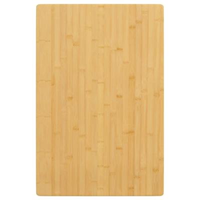 Snijplank 35x50x4 cm bamboe