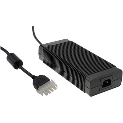 MEAN WELL PB-Akkulader 40.8V 8A Loodaccu-lader 36 V Laadstroom (max.) 8 A