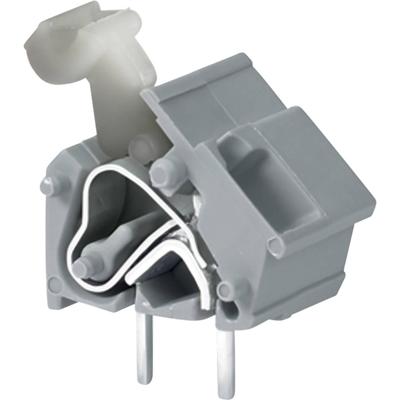 WAGO 256-661 Printplaatklem 300 stuk(s)