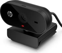HP 325 Full HD-webcam 1920 x 1080 Pixel Microfoon - thumbnail