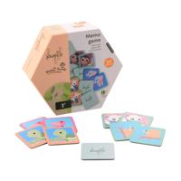 Jouéco the wildies family memo spel - thumbnail