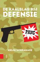 De kaalslag bij Defensie - Krijn Schramade - ebook - thumbnail