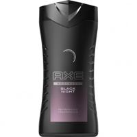 AXE Black Night douchegel Mannen Lichaam Amber, CEDAR, Grapefruit, Peer, Vanille 250 ml - thumbnail