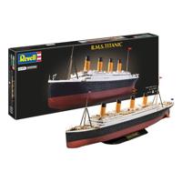 Titanic Model Kit 1/600 R.M.S. Titanic 55 cm - thumbnail