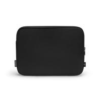 DICOTA D32081-RPET 16 Laptopsleeve Zwart - thumbnail