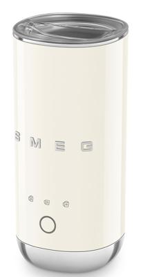 SMEG MFF02CREU Melkopschuimer 50's Style - Creme