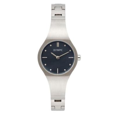 Olympic OL88DSS003 Dames Horloge 26mm 3ATM