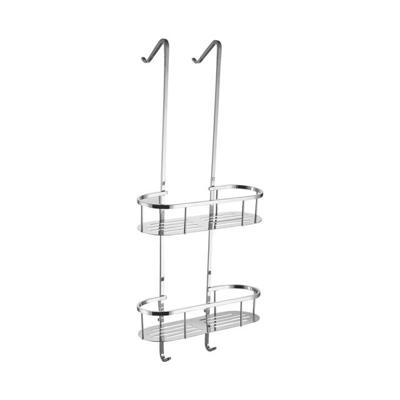 Wiesbaden Style doucherekje hangend chroom