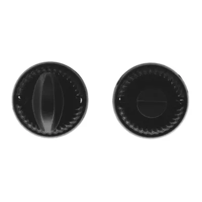 Hdd Pro WC Garnituur Nikita Zwart